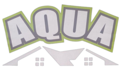 Aqua Roofing logo